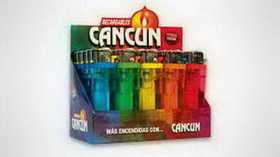 ENCENDEDOR. CANCUN ( BULTO X 1000 ) X 25 U